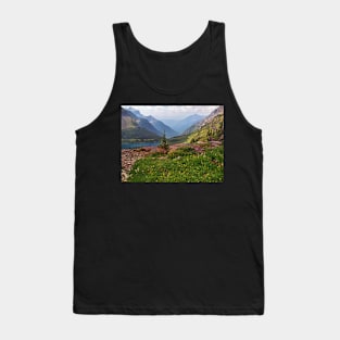 Hidden Lake Tank Top